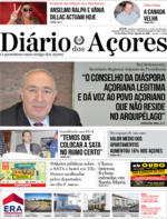 Diário dos Açores - 2019-08-30