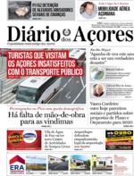 Diário dos Açores - 2019-09-06