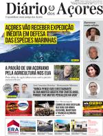 Diário dos Açores - 2019-09-08