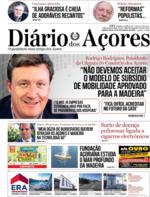 Diário dos Açores - 2019-09-12