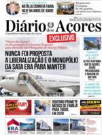 Diário dos Açores - 2019-09-13