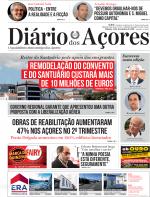 Diário dos Açores - 2019-09-14