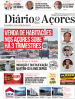 Diário dos Açores - 2019-09-22