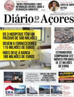 Diário dos Açores - 2019-09-26