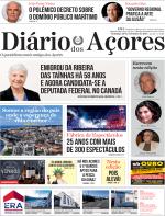 Diário dos Açores - 2019-09-29