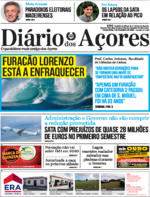 Diário dos Açores - 2019-10-01