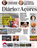 Diário dos Açores - 2019-10-05
