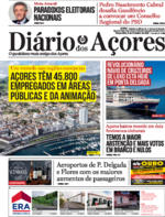 Diário dos Açores - 2019-10-08