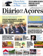 Diário dos Açores - 2019-10-11
