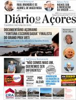 Dirio dos Aores - 2019-11-24