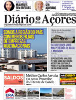 Dirio dos Aores - 2019-11-26