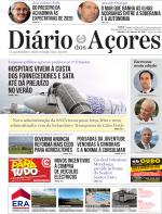 Dirio dos Aores - 2020-01-04