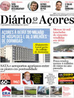 Dirio dos Aores - 2020-01-16