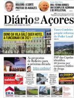 Dirio dos Aores - 2020-01-21