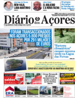 Dirio dos Aores - 2020-01-24