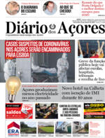 Dirio dos Aores - 2020-01-31