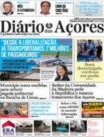 Dirio dos Aores - 2020-02-18