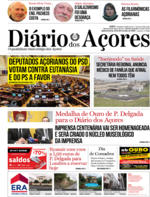 Dirio dos Aores - 2020-02-20