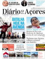 Dirio dos Aores - 2020-02-25