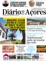 Dirio dos Aores - 2020-02-27