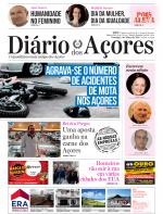 Dirio dos Aores - 2020-03-08