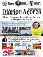 Dirio dos Aores - 2020-03-18