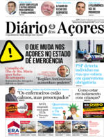 Dirio dos Aores - 2020-03-19