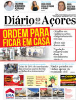 Dirio dos Aores - 2020-03-20