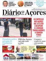 Dirio dos Aores - 2020-03-24