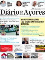 Dirio dos Aores - 2020-03-27