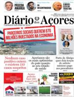 Dirio dos Aores - 2020-04-07