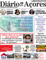 Dirio dos Aores - 2020-04-15