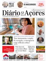 Dirio dos Aores - 2020-04-26