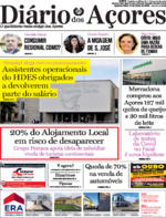 Dirio dos Aores - 2020-05-27