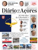 Dirio dos Aores - 2020-05-31