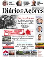 Dirio dos Aores - 2020-06-06