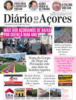 Dirio dos Aores - 2020-06-11