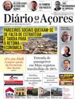 Dirio dos Aores - 2020-06-13