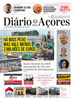 Dirio dos Aores - 2020-06-21