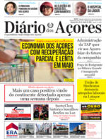 Dirio dos Aores - 2020-06-25