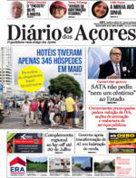 Dirio dos Aores - 2020-07-16