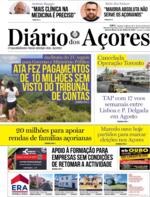 Dirio dos Aores - 2020-07-22