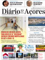 Dirio dos Aores - 2020-08-05