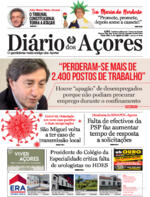 Dirio dos Aores - 2020-08-11