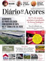 Dirio dos Aores - 2020-08-13