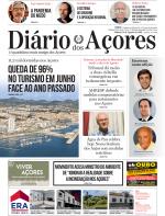 Dirio dos Aores - 2020-08-15