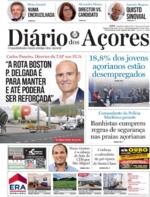 Dirio dos Aores - 2020-08-25