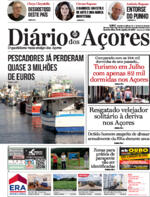 Dirio dos Aores - 2020-08-26