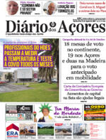 Dirio dos Aores - 2020-08-27