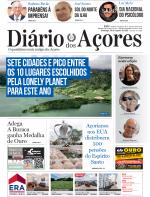 Dirio dos Aores - 2020-08-30